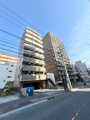 地下鉄名城線上前津駅まで徒歩4分