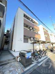 ＪＲ阪和線杉本町駅まで徒歩6分