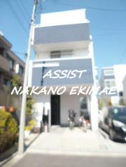 西武新宿線沼袋駅まで徒歩5分