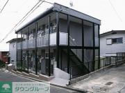 レオパレスカームヴィラ