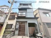 天美南4丁目戸建て