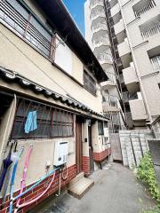 ＪＲ阪和線鶴ケ丘駅まで徒歩3分