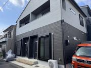 東比永城町テラスハウス