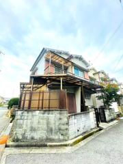 南海本線尾崎駅まで徒歩16分