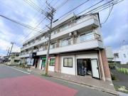 東葉高速鉄道北習志野駅まで徒歩10分