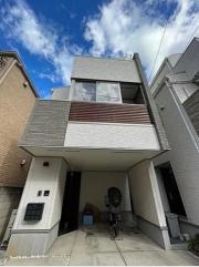 白山4丁目戸建て