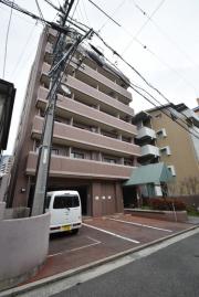 広島電鉄皆実線松川町駅まで徒歩7分