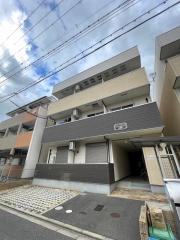フジパレス吹田ウエストII番館