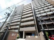地下鉄中央線阿波座駅まで徒歩4分