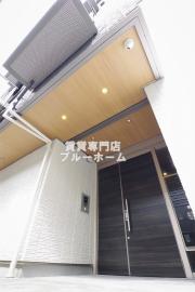 南海高野線住吉東駅まで徒歩4分