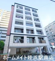 地下鉄空港線姪浜駅まで徒歩3分