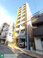 ＪＲ中央線立川駅まで徒歩7分