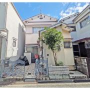 城陽市平川浜道裏住宅