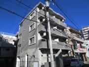 ＪＲ中央線西八王子駅まで徒歩3分