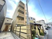 地下鉄御堂筋線あびこ駅まで徒歩8分