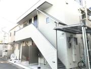 ＪＲ横須賀線西大井駅まで徒歩3分