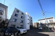 地下鉄南北線南平岸駅まで徒歩8分
