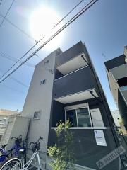 近鉄難波・奈良線八戸ノ里駅まで徒歩16分