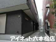 地下鉄七隈線金山駅まで徒歩4分