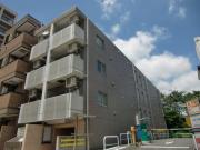 ブルーライン仲町台駅まで徒歩4分