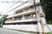 京王井の頭線井の頭公園駅まで徒歩19分