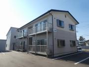 桑折西町アパートA
