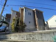 クレイドルガーデン横浜市金沢区六浦南第10 8号棟