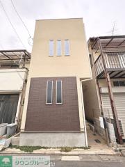 足立区関原3丁目戸建