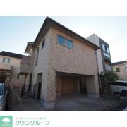 世田谷区喜多見3丁目戸建貸家