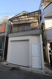 磯島茶屋町18-1ガレージハウス