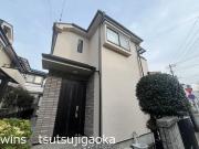 調布市八雲台2丁目戸建定期借家4年