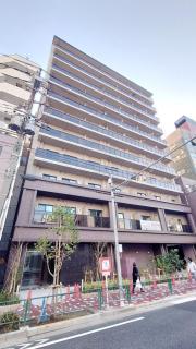 都営新宿線菊川駅まで徒歩3分