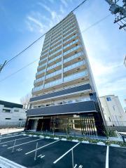 名鉄名古屋本線山王駅まで徒歩10分