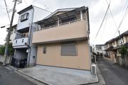 寝屋川市東大利町戸建貸家