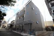 阪急千里線下新庄駅まで徒歩4分