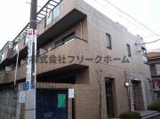 ＪＲ中央線武蔵小金井駅まで徒歩3分