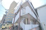 広島電鉄江波線舟入南駅まで徒歩12分