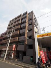 地下鉄東西線二条駅まで徒歩14分