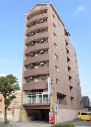 鹿児島市電谷山線騎射場駅まで徒歩2分