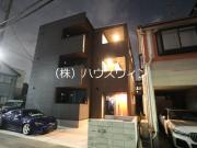 東武伊勢崎・大師線蒲生駅まで徒歩14分