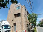 ＪＲ中央線武蔵境駅まで徒歩8分