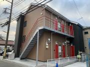 相鉄本線海老名駅まで徒歩9分