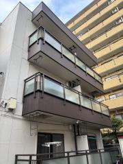京急本線新馬場駅まで徒歩7分