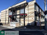 西武池袋・豊島線大泉学園駅まで徒歩18分