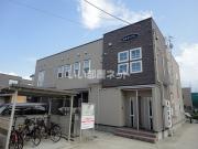 ＪＲ奥羽本線弘前駅までバス約15分 徒歩8分