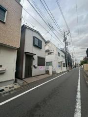 大田区中央1丁目貸家