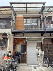 衣摺3丁目テラスハウス ペット相談可
