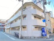 近鉄南大阪線河堀口駅まで徒歩1分