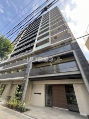 ＪＲ大阪環状線福島駅まで徒歩9分