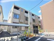 ＪＲ常磐線（各駅停車）南柏駅まで徒歩6分